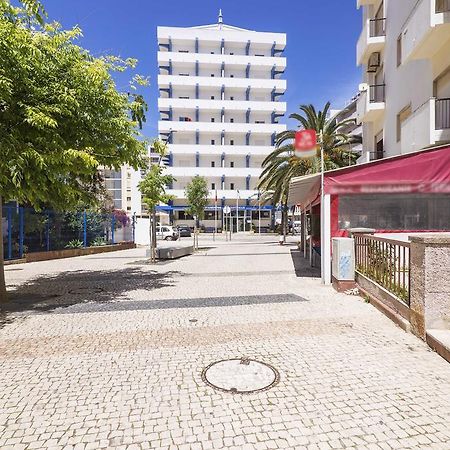 Armação de Pêra Rosamar Apartamentos מראה חיצוני תמונה