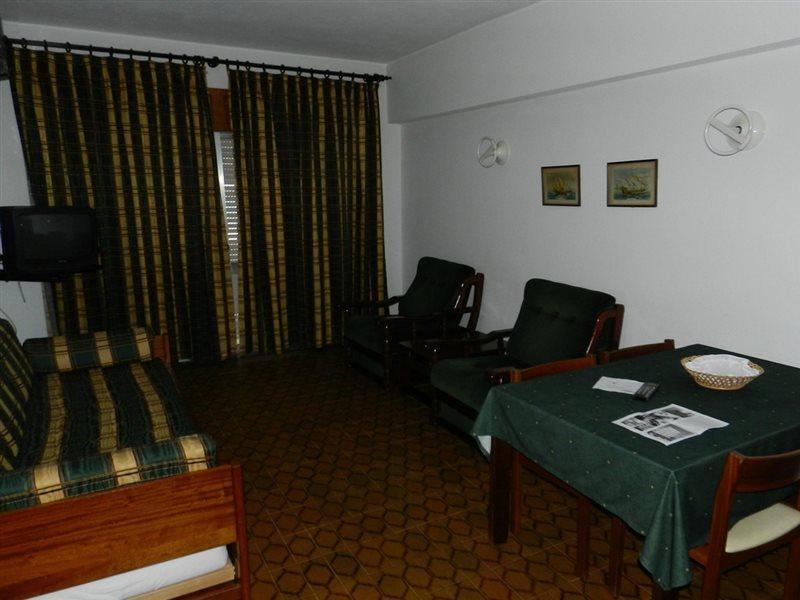Armação de Pêra Rosamar Apartamentos מראה חיצוני תמונה