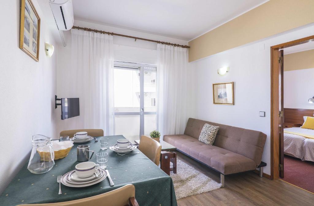Armação de Pêra Rosamar Apartamentos מראה חיצוני תמונה