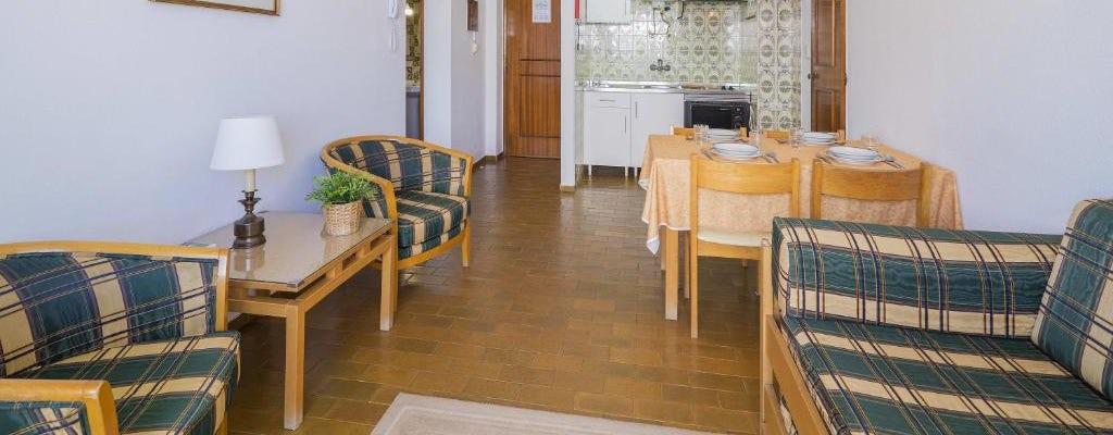 Armação de Pêra Rosamar Apartamentos מראה חיצוני תמונה