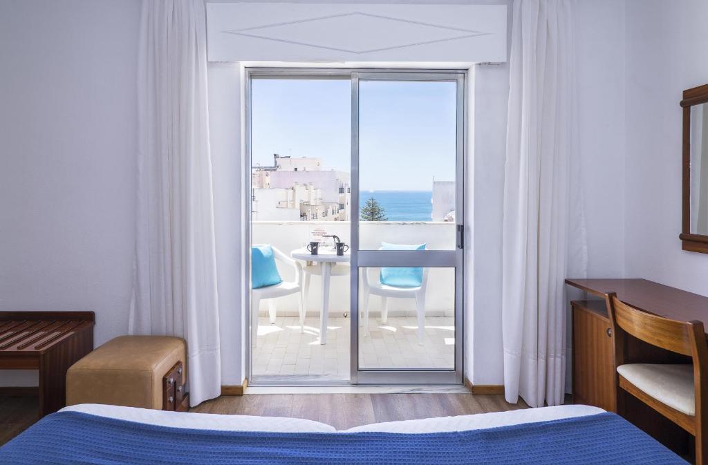 Armação de Pêra Rosamar Apartamentos מראה חיצוני תמונה