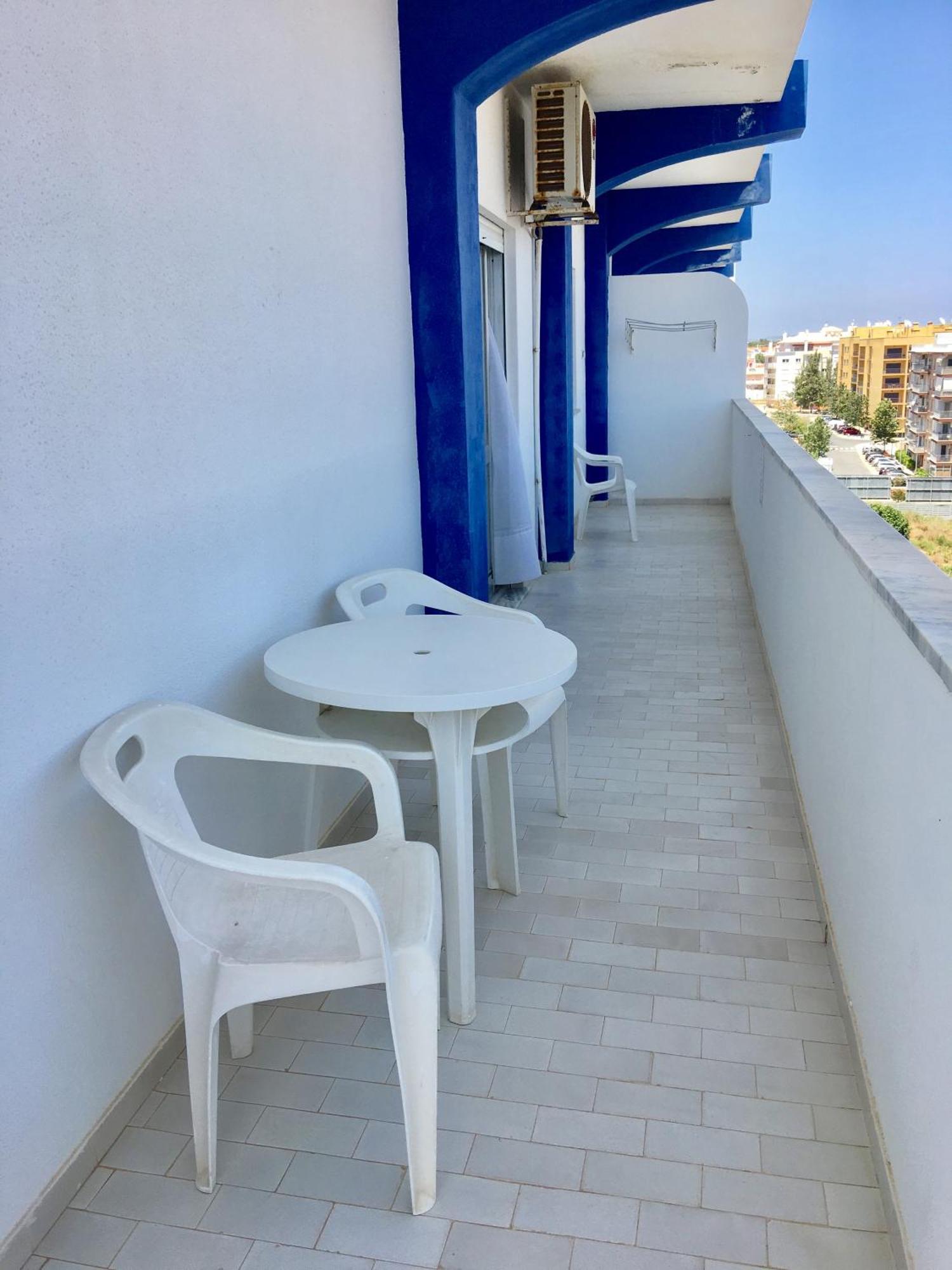 Armação de Pêra Rosamar Apartamentos חדר תמונה