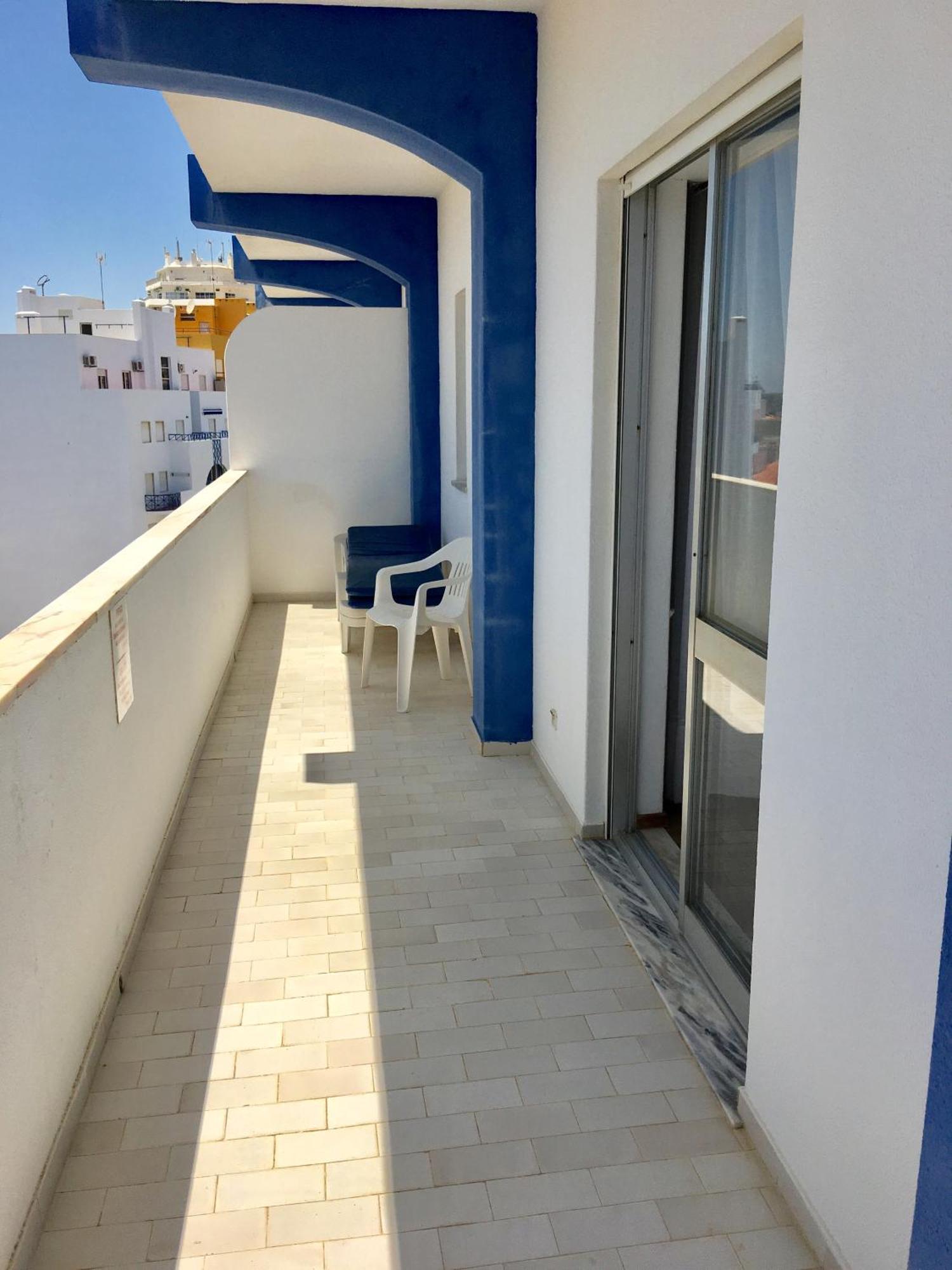 Armação de Pêra Rosamar Apartamentos חדר תמונה