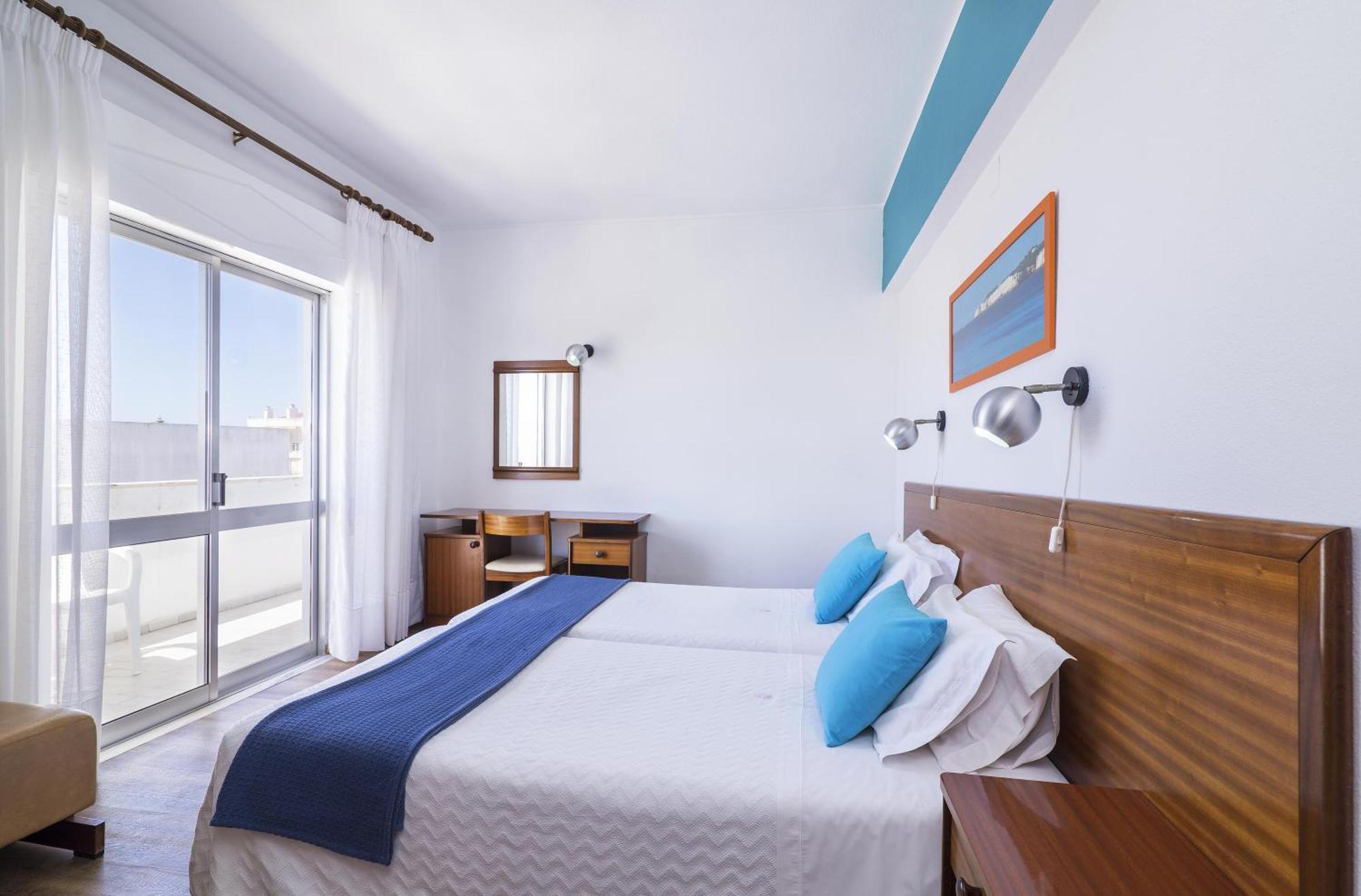 Armação de Pêra Rosamar Apartamentos חדר תמונה