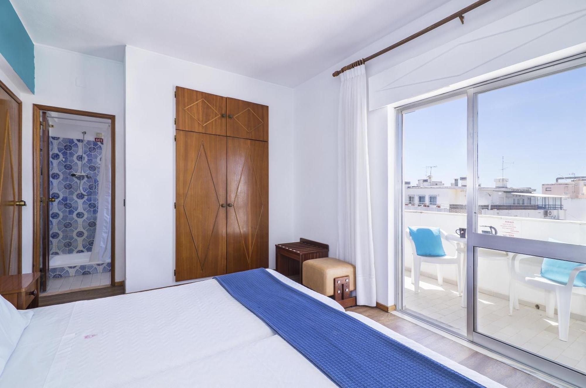 Armação de Pêra Rosamar Apartamentos חדר תמונה