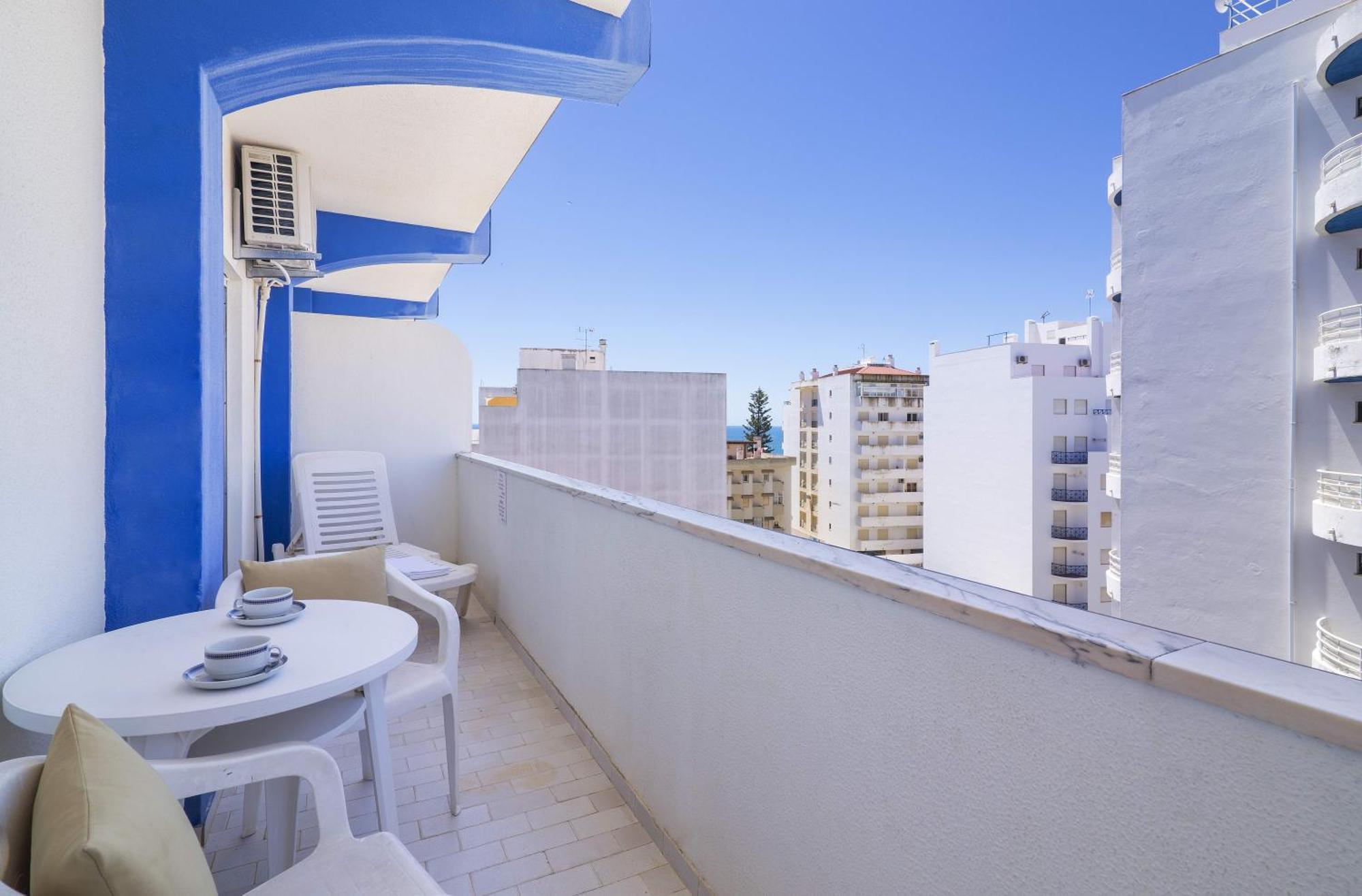 Armação de Pêra Rosamar Apartamentos חדר תמונה