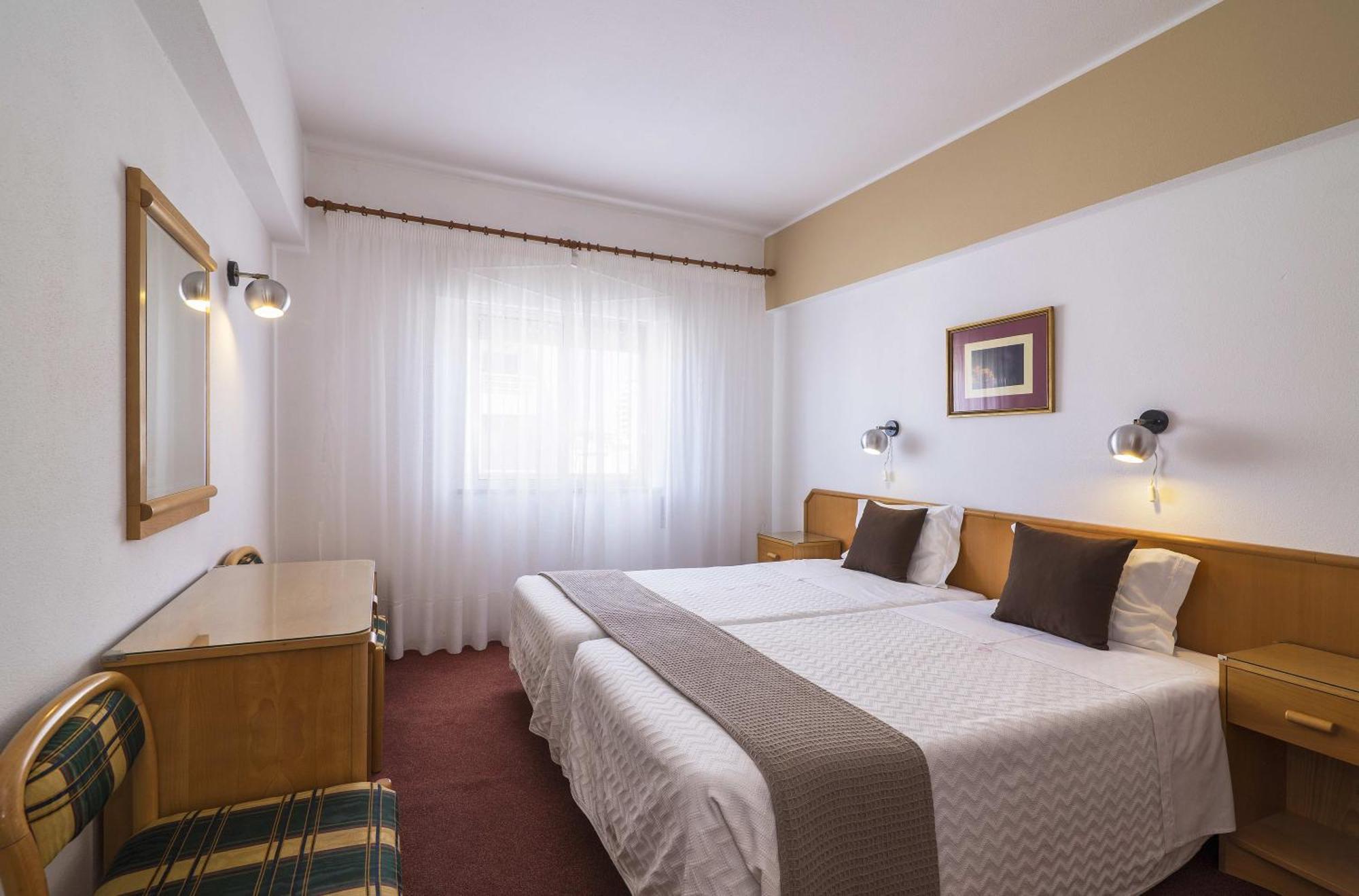Armação de Pêra Rosamar Apartamentos חדר תמונה