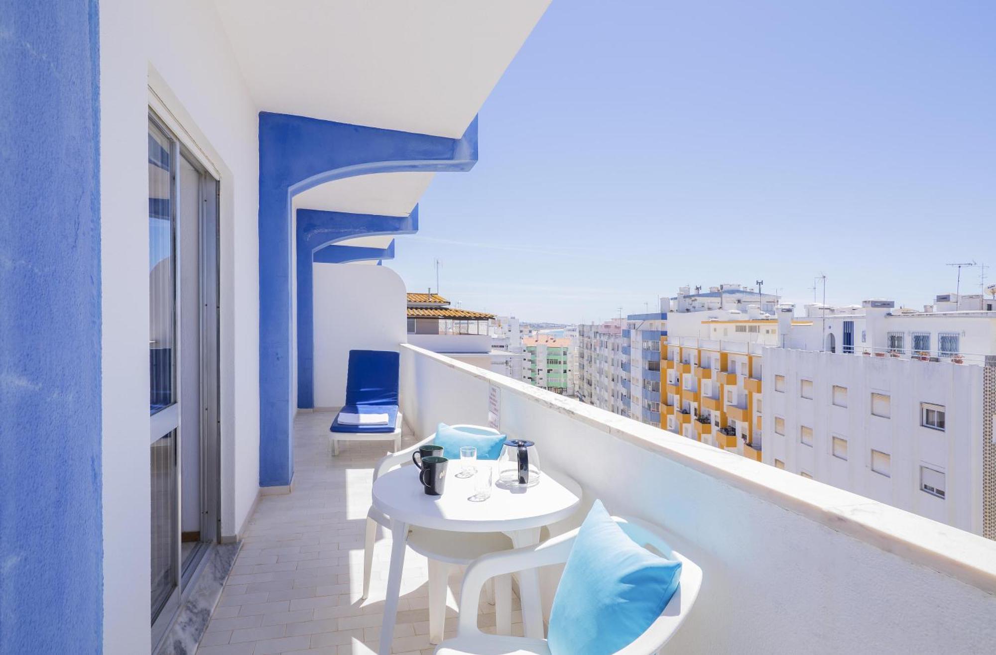 Armação de Pêra Rosamar Apartamentos חדר תמונה