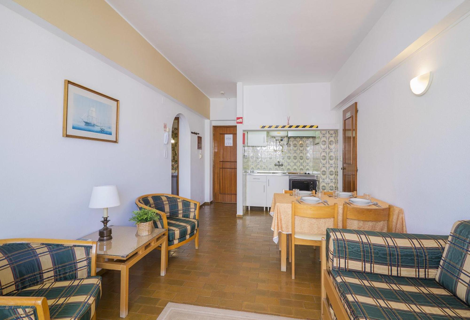 Armação de Pêra Rosamar Apartamentos חדר תמונה