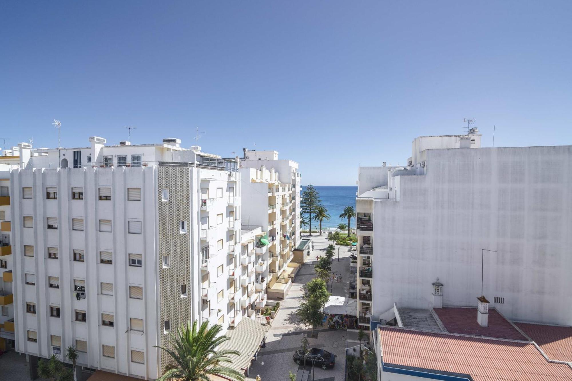 Armação de Pêra Rosamar Apartamentos חדר תמונה