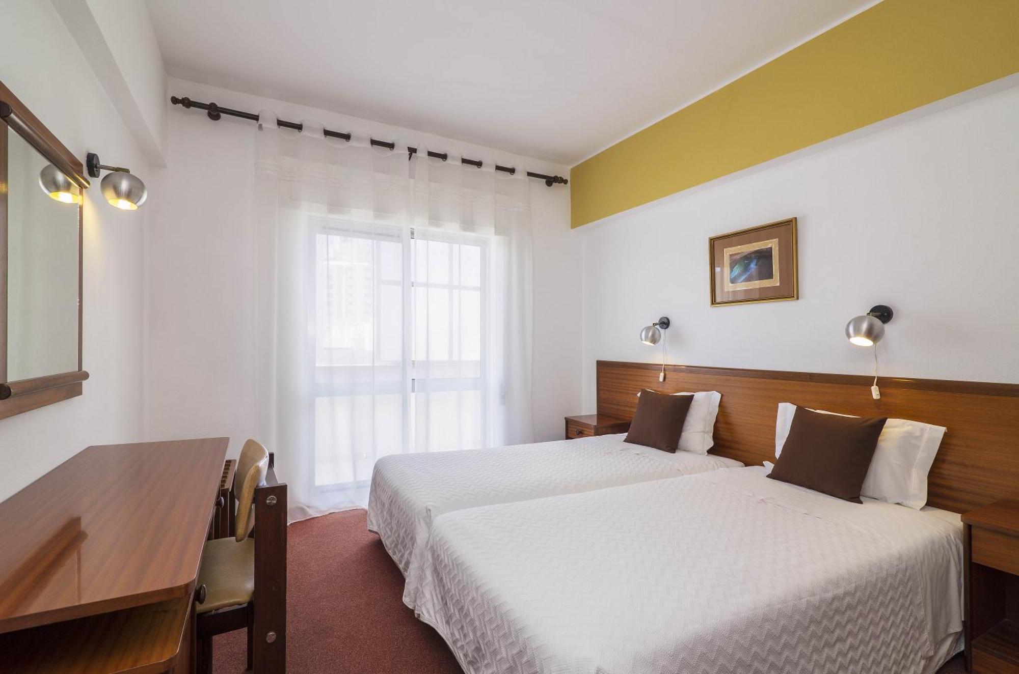 Armação de Pêra Rosamar Apartamentos חדר תמונה