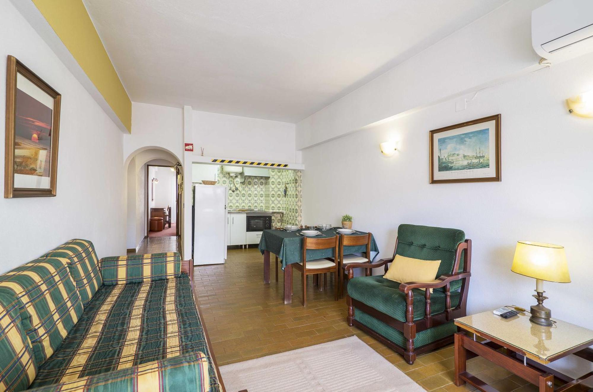 Armação de Pêra Rosamar Apartamentos חדר תמונה