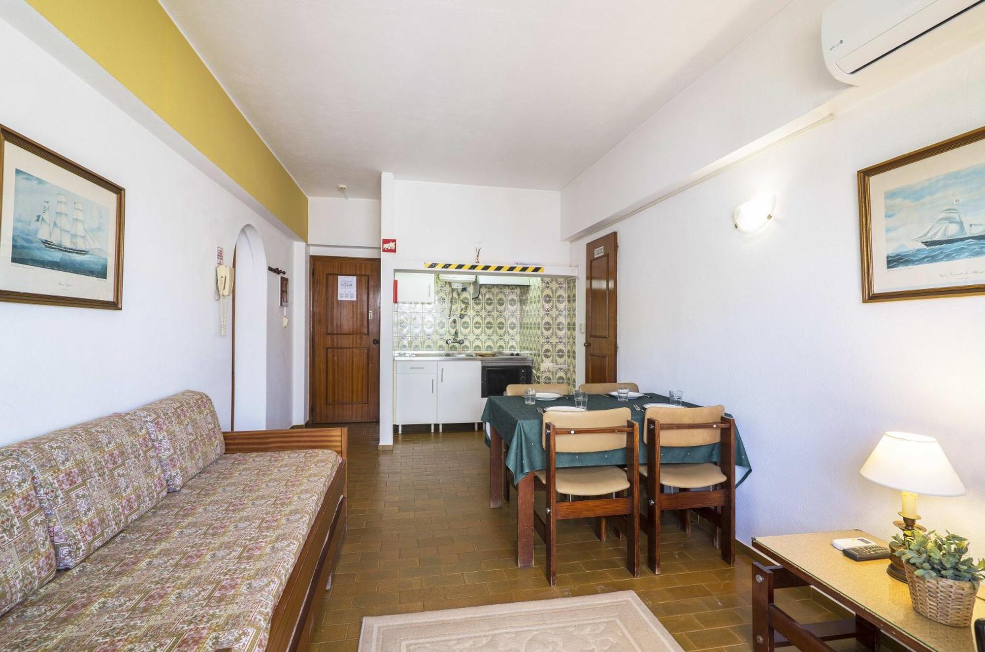 Armação de Pêra Rosamar Apartamentos חדר תמונה
