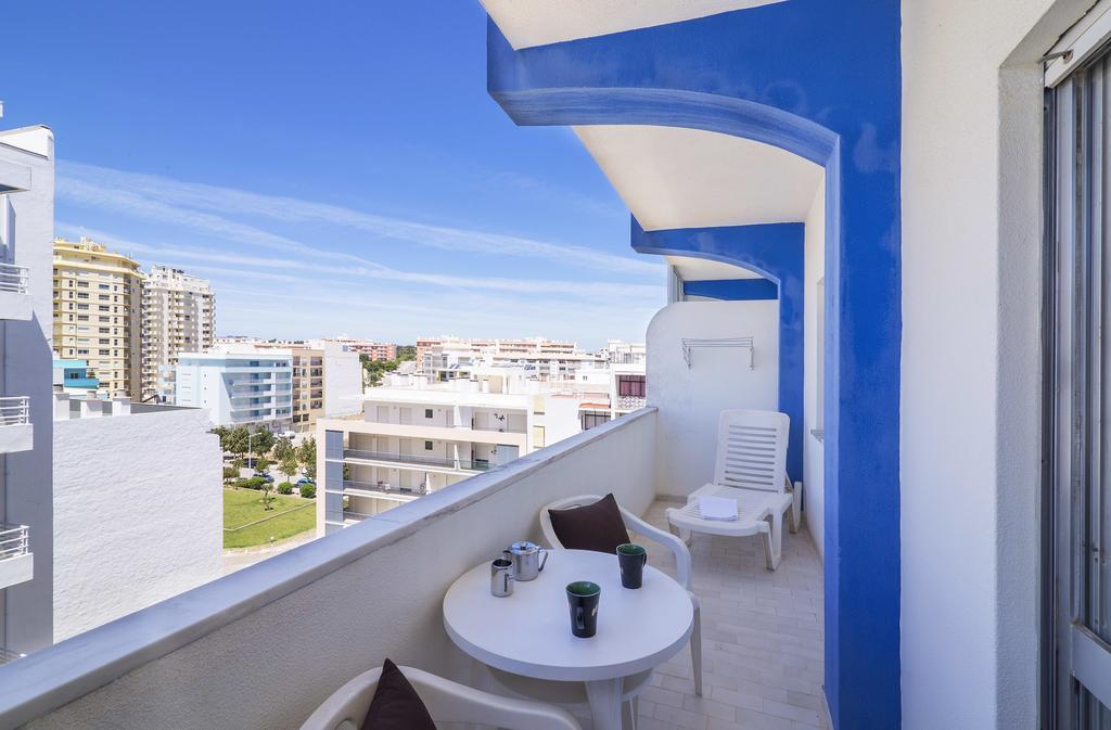 Armação de Pêra Rosamar Apartamentos חדר תמונה