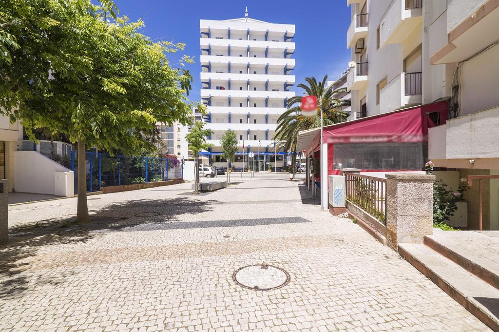 Armação de Pêra Rosamar Apartamentos מראה חיצוני תמונה