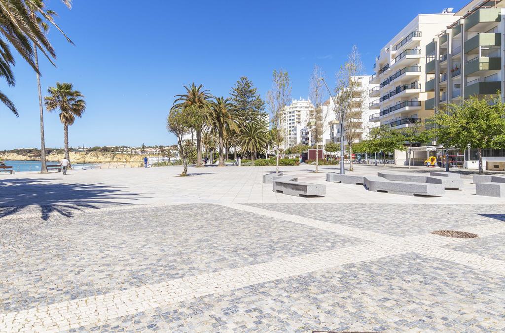 Armação de Pêra Rosamar Apartamentos מראה חיצוני תמונה