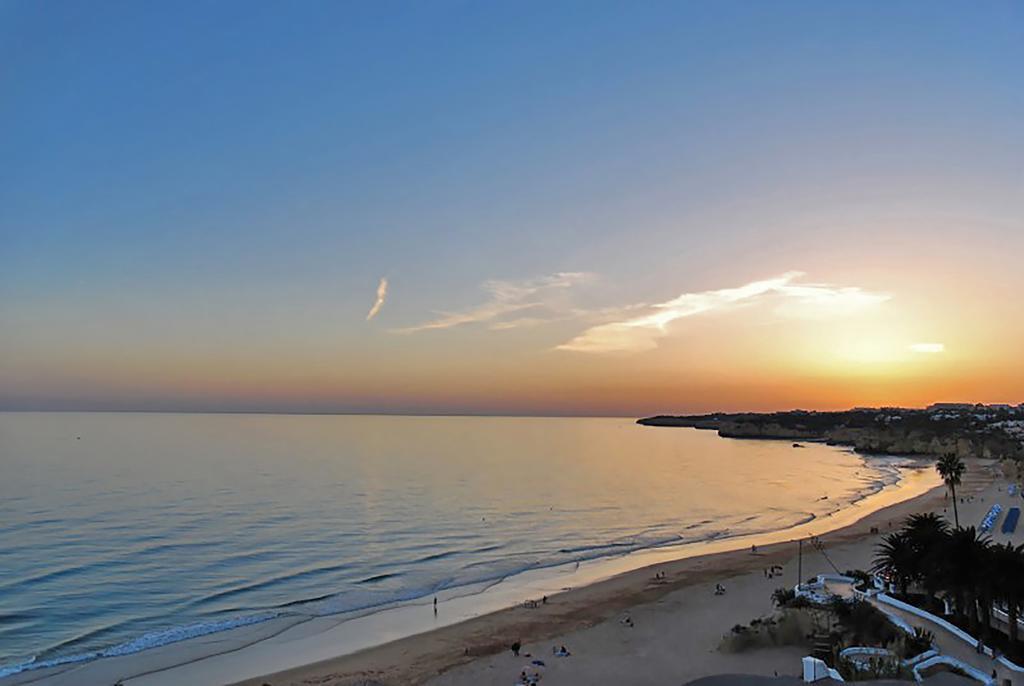 Armação de Pêra Rosamar Apartamentos מראה חיצוני תמונה