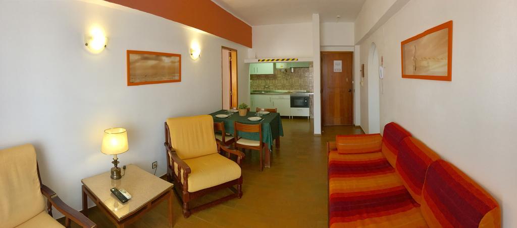 Armação de Pêra Rosamar Apartamentos מראה חיצוני תמונה