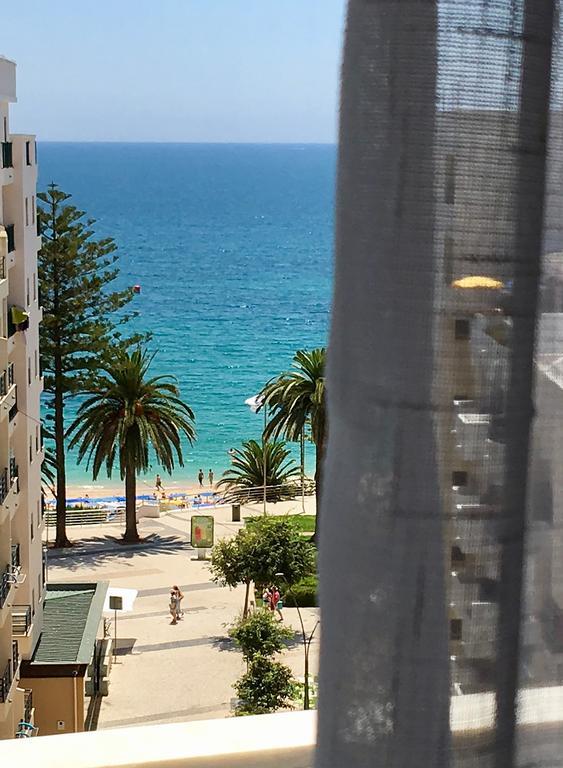 Armação de Pêra Rosamar Apartamentos מראה חיצוני תמונה