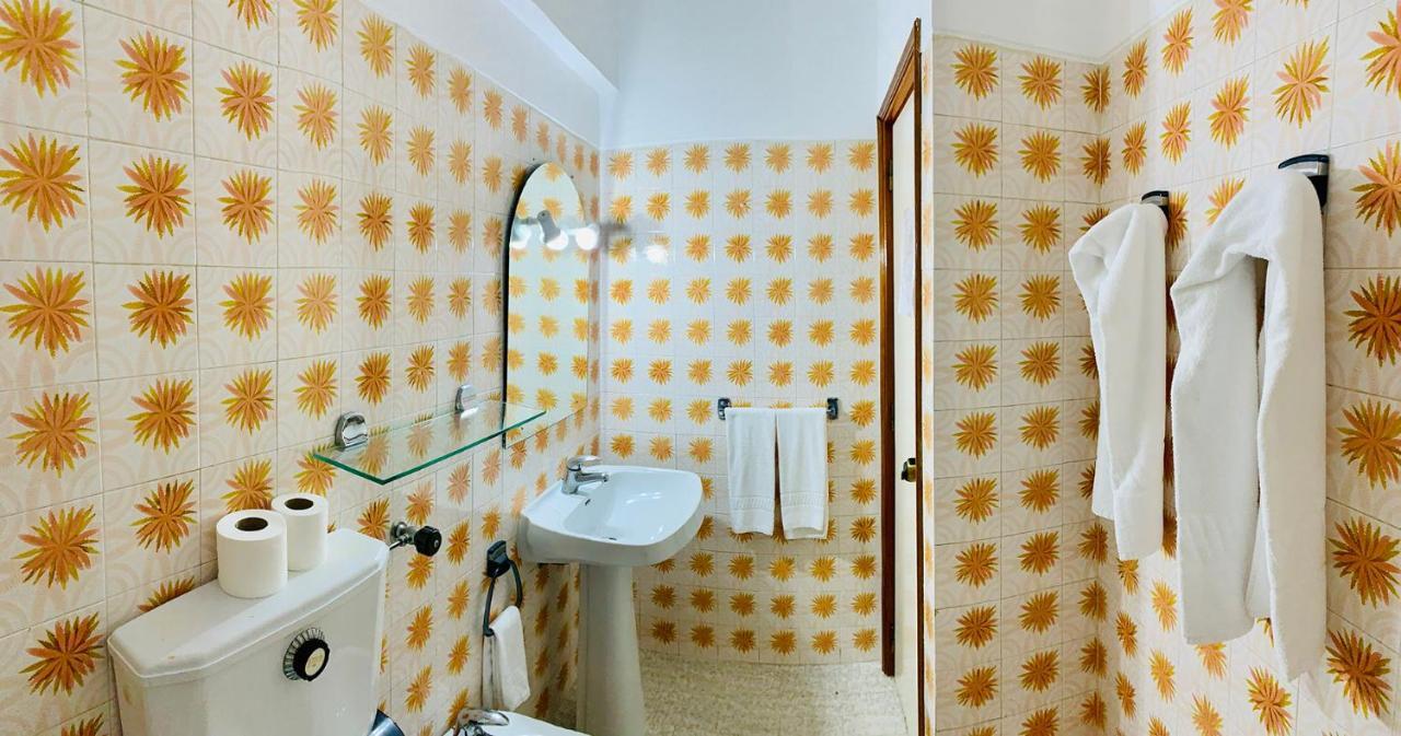 Armação de Pêra Rosamar Apartamentos מראה חיצוני תמונה