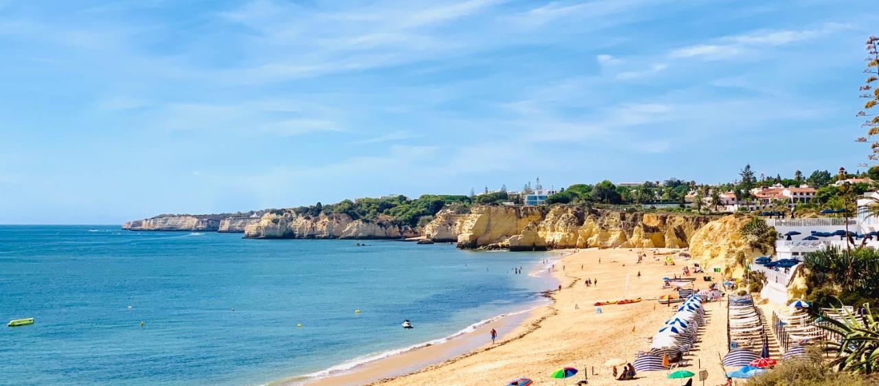 Armação de Pêra Rosamar Apartamentos מראה חיצוני תמונה